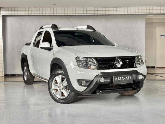 RENAULT DUSTER OROCH 2.0 16V HI-FLEX DYNAMIQUE AUTOMÁTICO